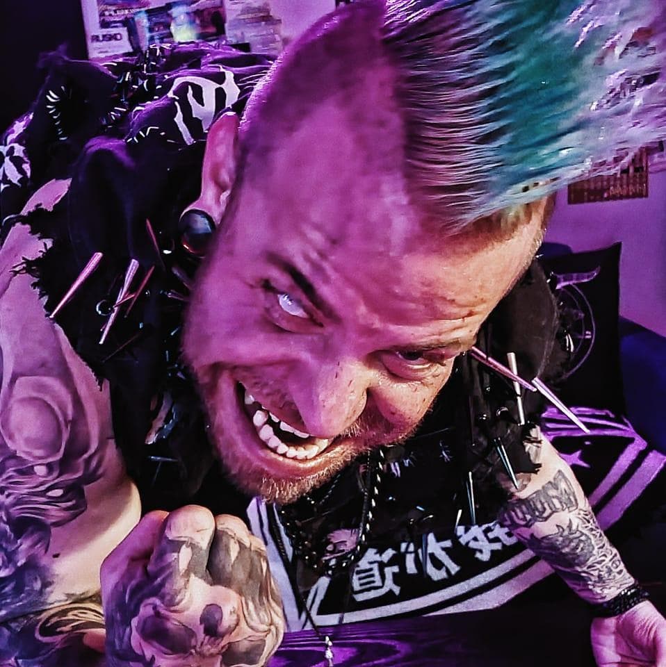 DJ Zombie