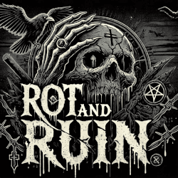 Rot and Ruin Logo - navigate home