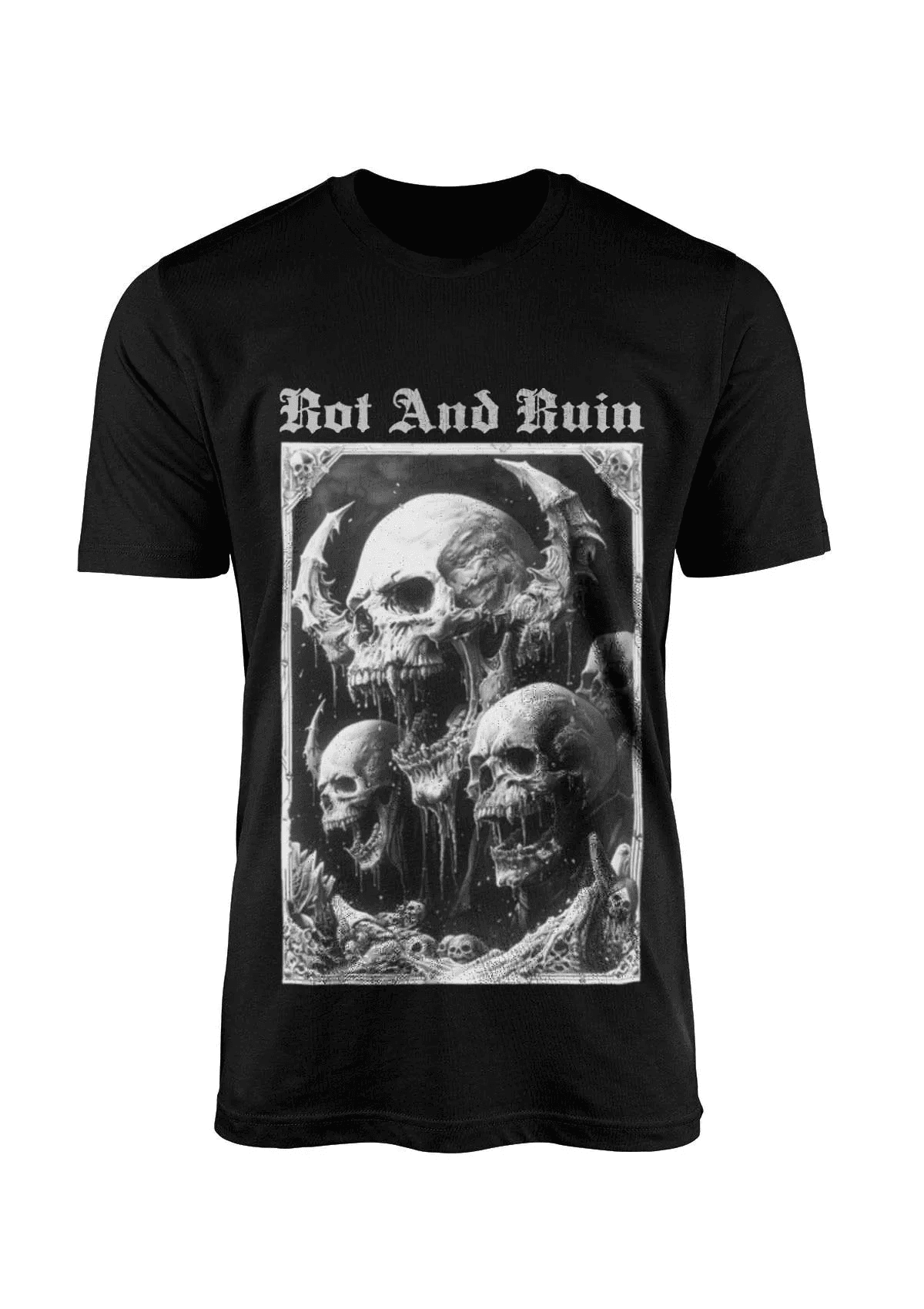 Rot and Ruin Origins